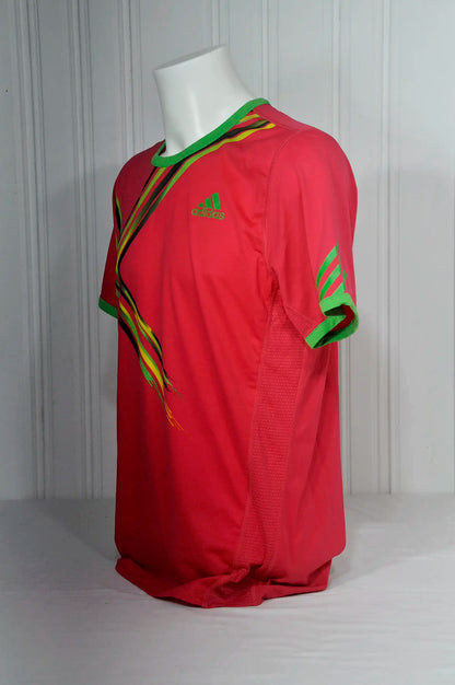 T-shirt de soport M adidas adizero vintage