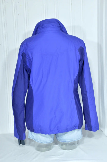 Veste Columbia Omni-Heat & Omni-Tech bleue – Taille L