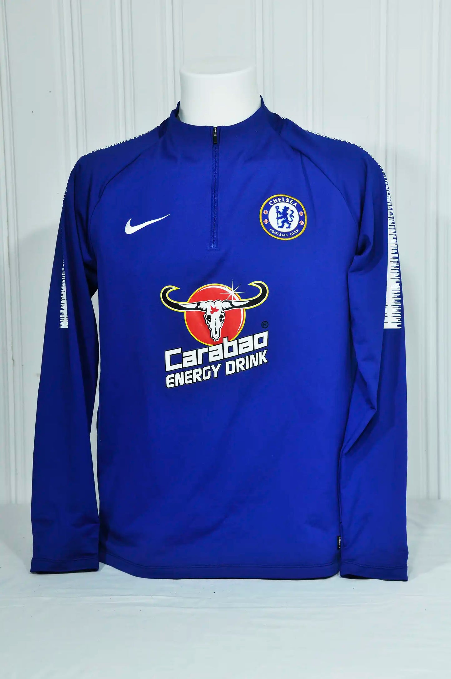 Maillot de football à manches longues L NIKE-CHELSEA