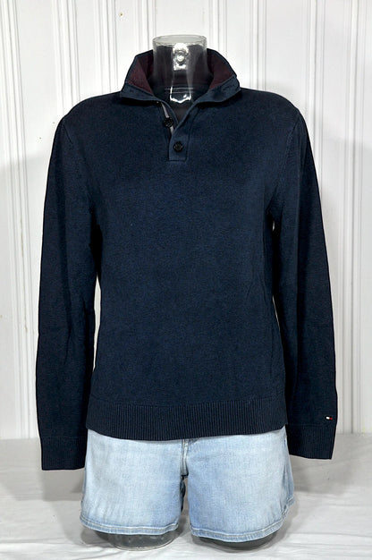 Pull homme Tommy Hilfiger – Taille S