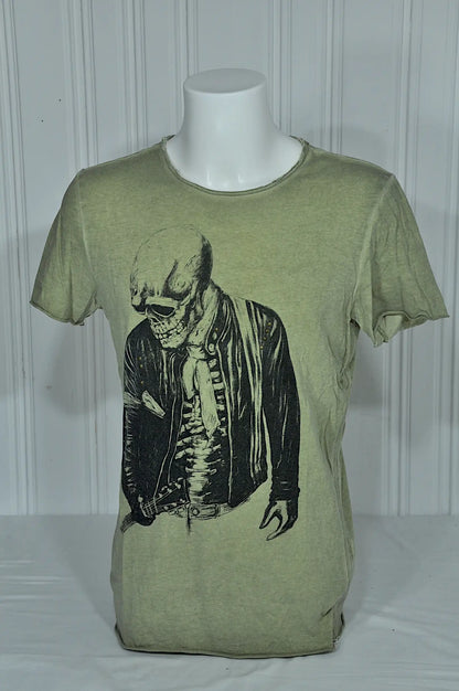 T-shirt LURE-2 à imprimé rock – Taille XL