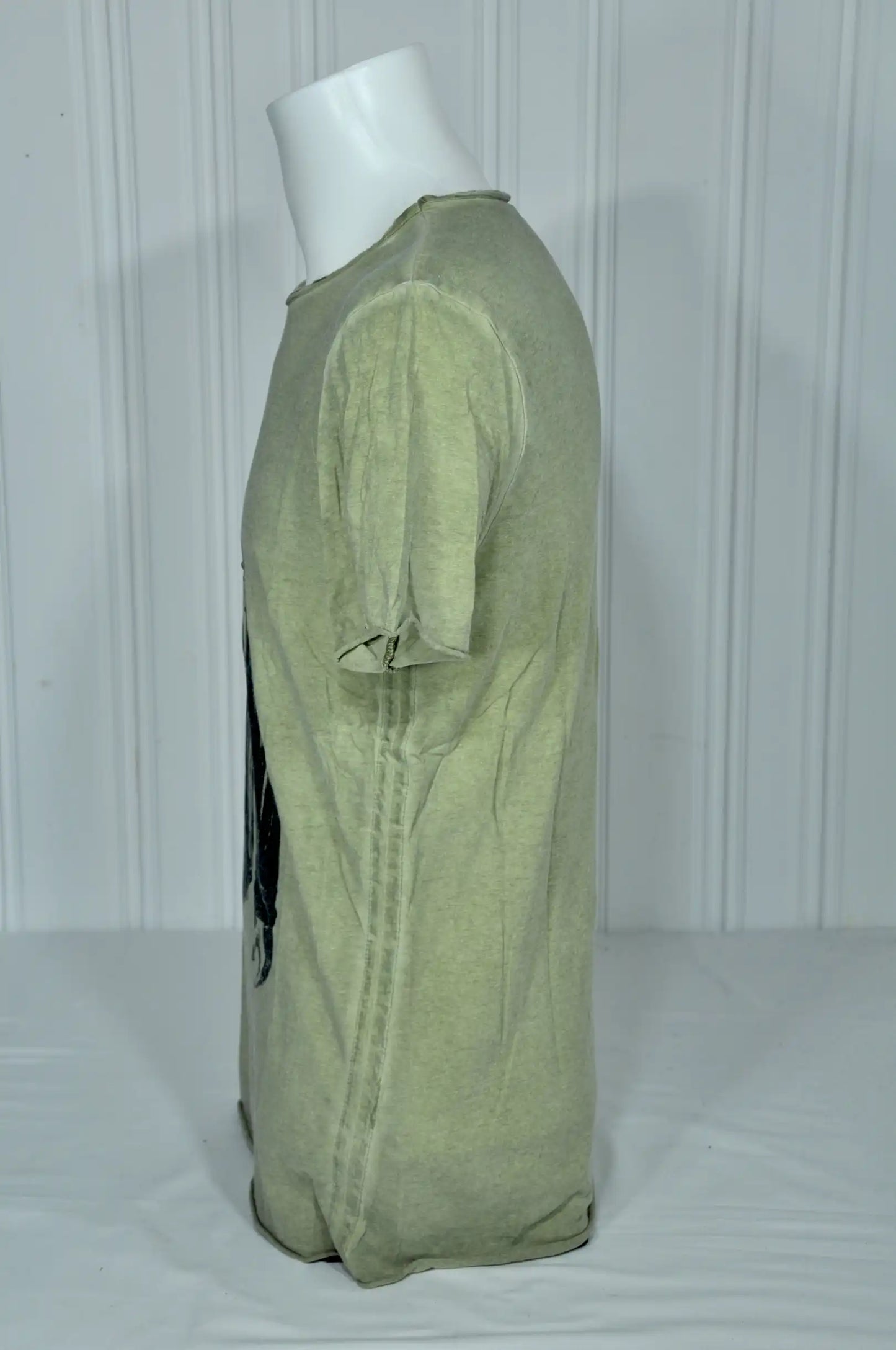 T-shirt LURE-2 à imprimé rock – Taille XL