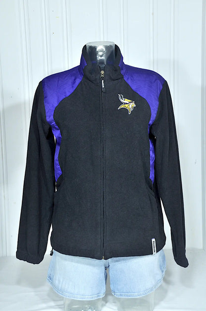 Veste polaire Reebok Minnesota Vikings NFL – Taille L