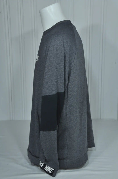 Sweat Nike gris anthracite – Taille XL