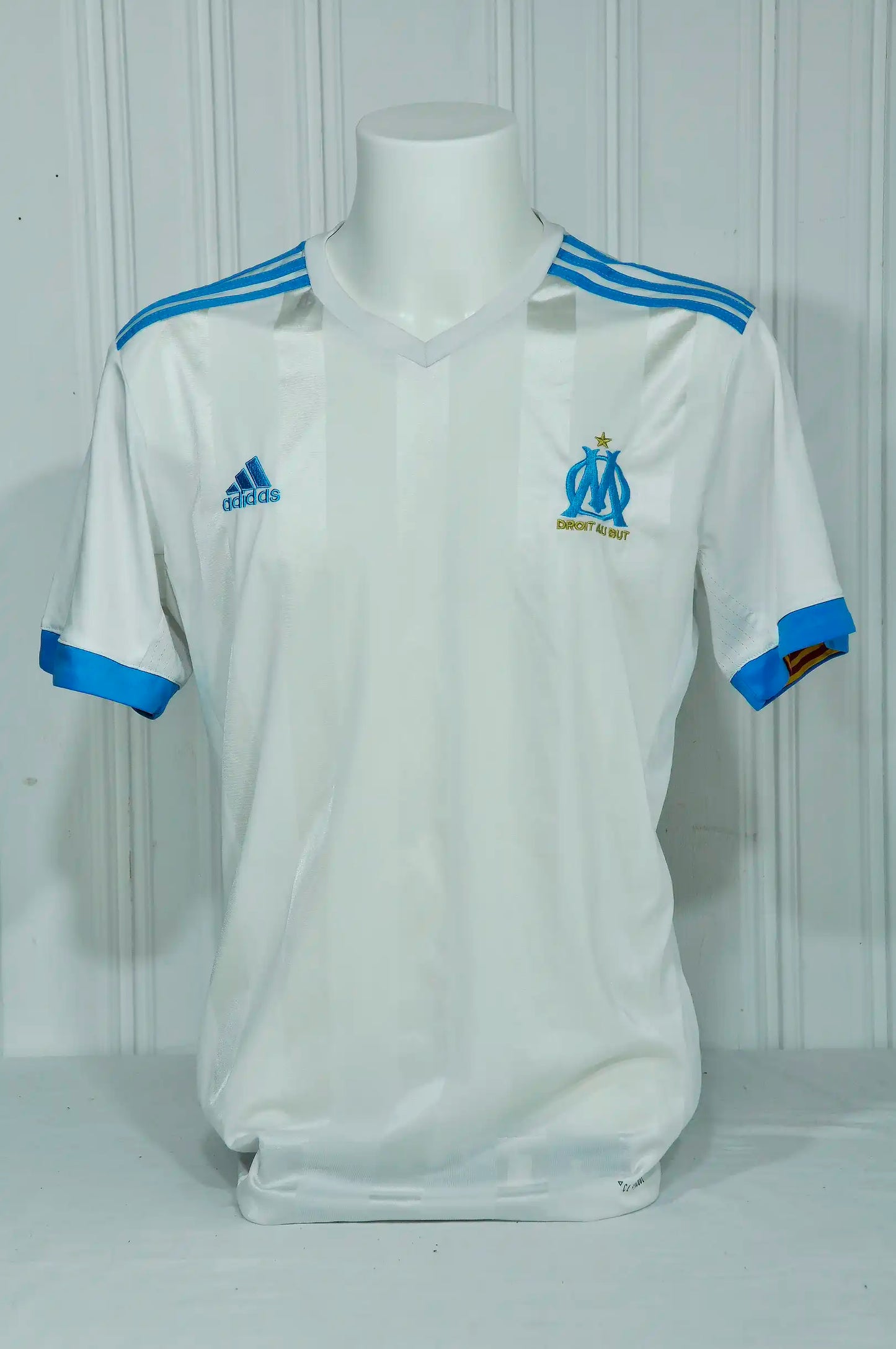 Maillot de football adidas XL OLYMPIC DE MARSEILL