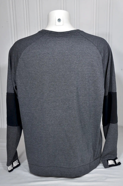 Sweat Nike gris anthracite – Taille XL