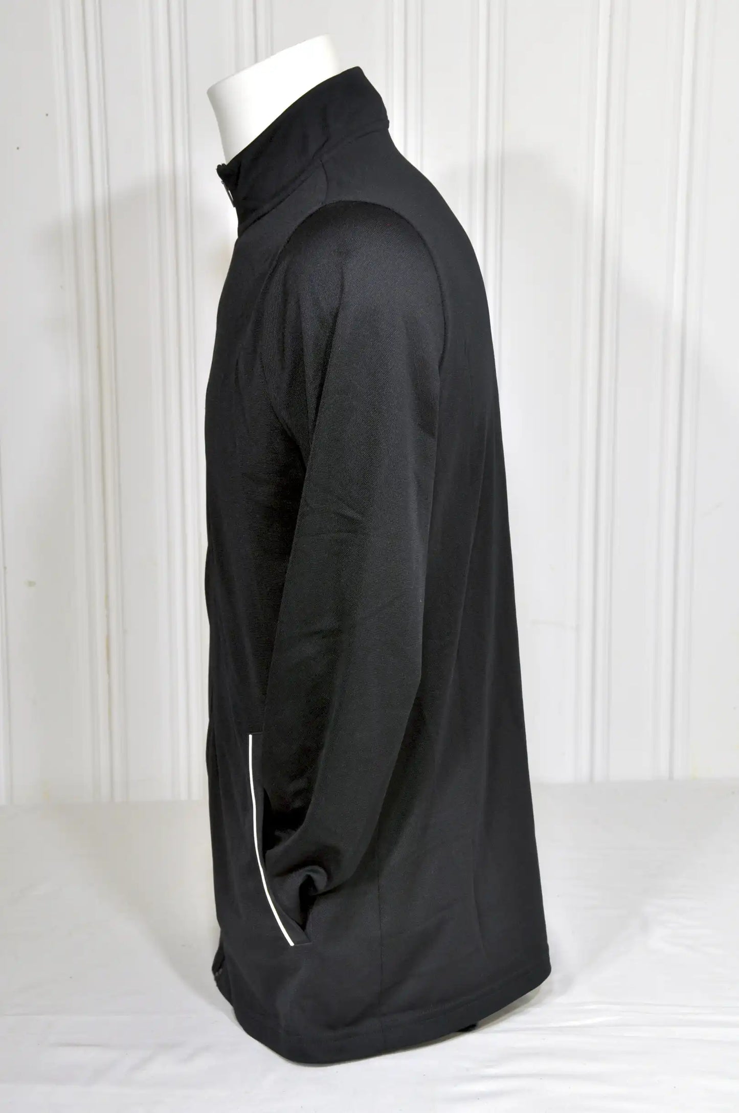 Veste de sport légère Nike noire – Taille L