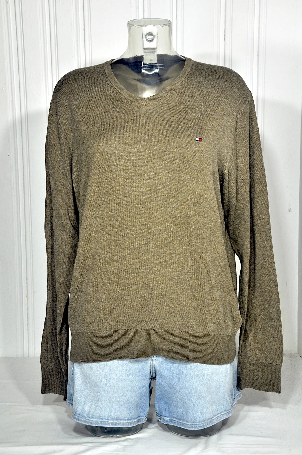 Pull homme Tommy Hilfiger – Taille M