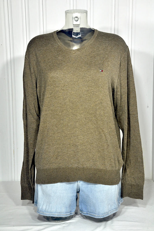 Pull homme Tommy Hilfiger – Taille M