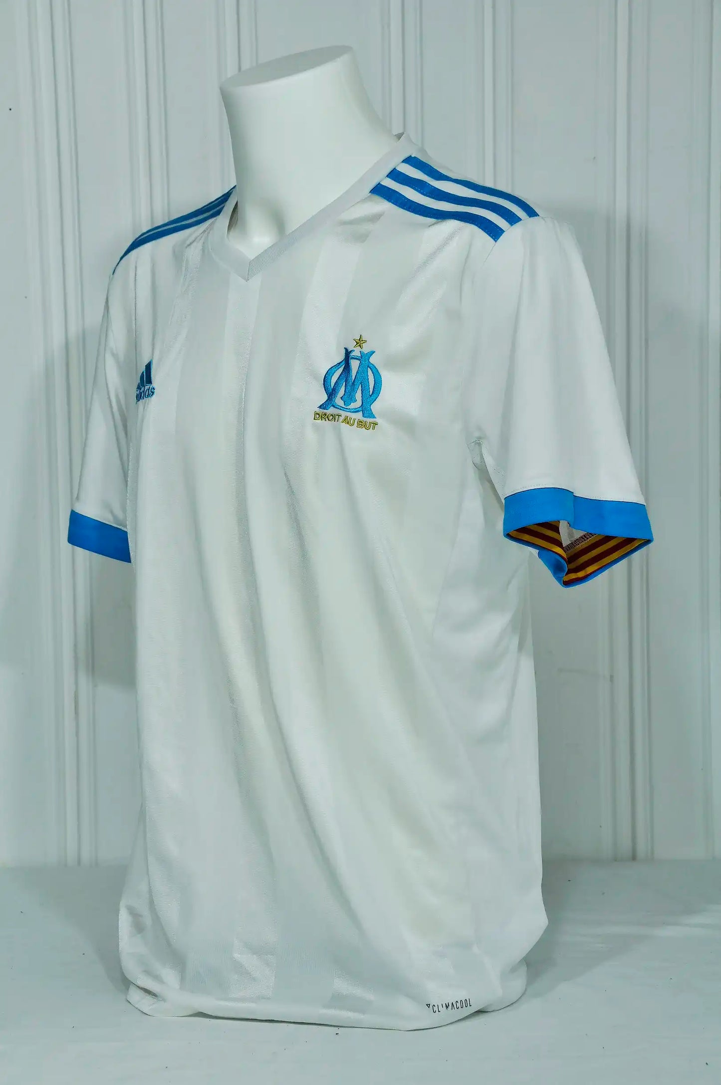 Maillot de football adidas XL OLYMPIC DE MARSEILL
