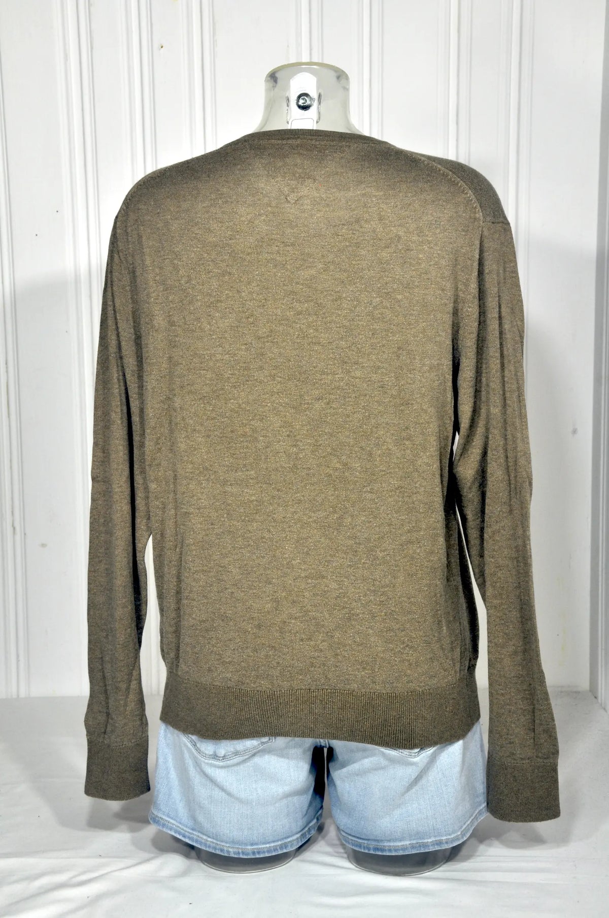 Pull homme Tommy Hilfiger – Taille M