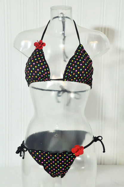 Badeanzug Gr. 40-42 Vintage Bikini