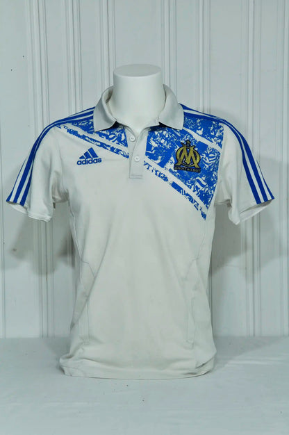 Fußballtrikot M adidas- OLYMPIQUE DE MARSEILLE