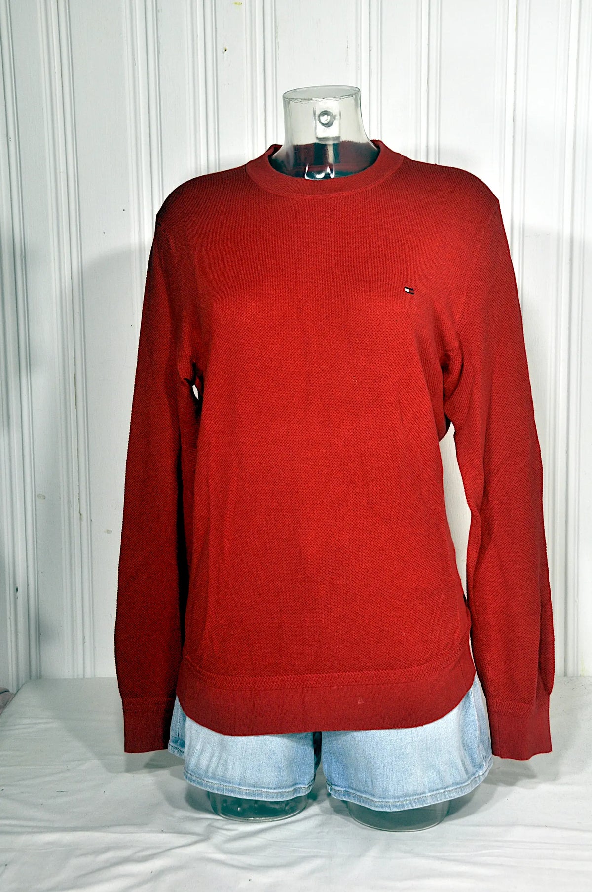 Pull homme Tommy Hilfiger – Taille M