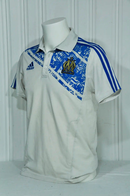 Fußballtrikot M adidas- OLYMPIQUE DE MARSEILLE