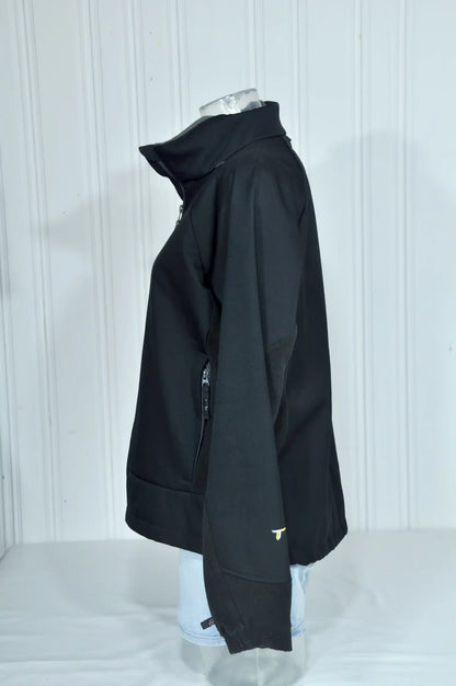 Veste technique femme Columbia Titanium noire – Taille L