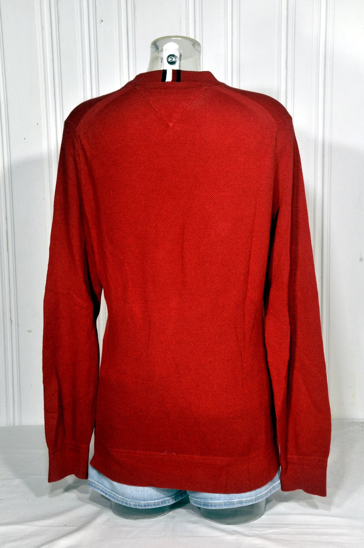 Pull homme Tommy Hilfiger – Taille M