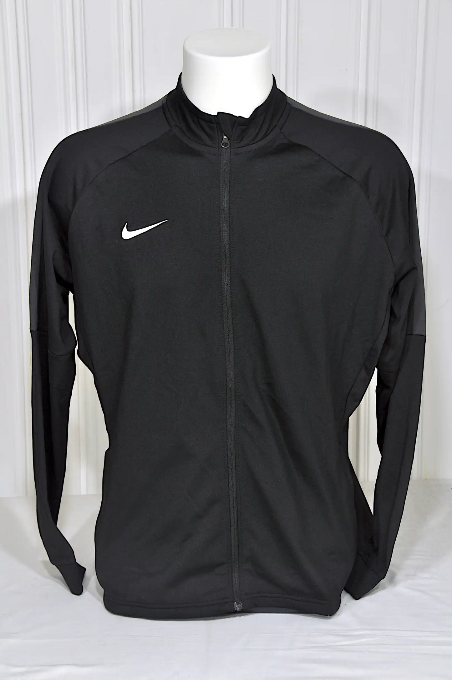 Veste Nike Dri-FIT vintage noire – Taille XL