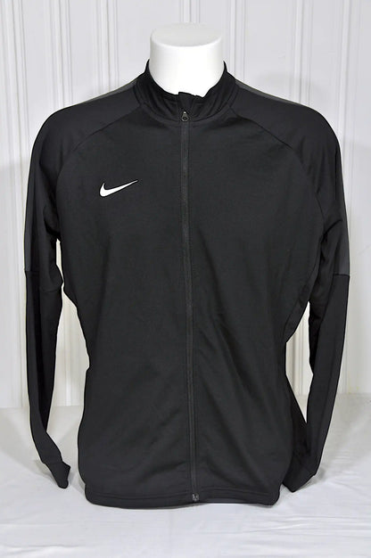 Veste Nike Dri-FIT vintage noire – Taille XL