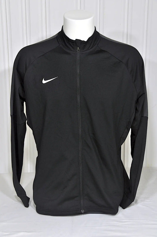 Veste Nike Dri-FIT vintage noire – Taille XL