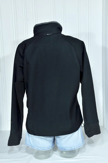 Veste technique femme Columbia Titanium noire – Taille L