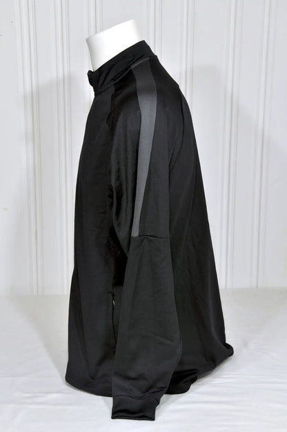 Veste Nike Dri-FIT vintage noire – Taille XL