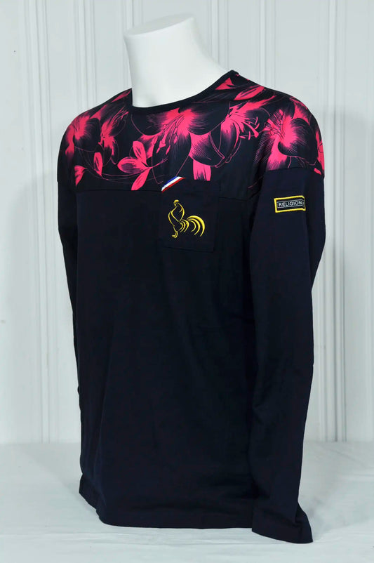 T-shirt à manche longue L Religion Rugby