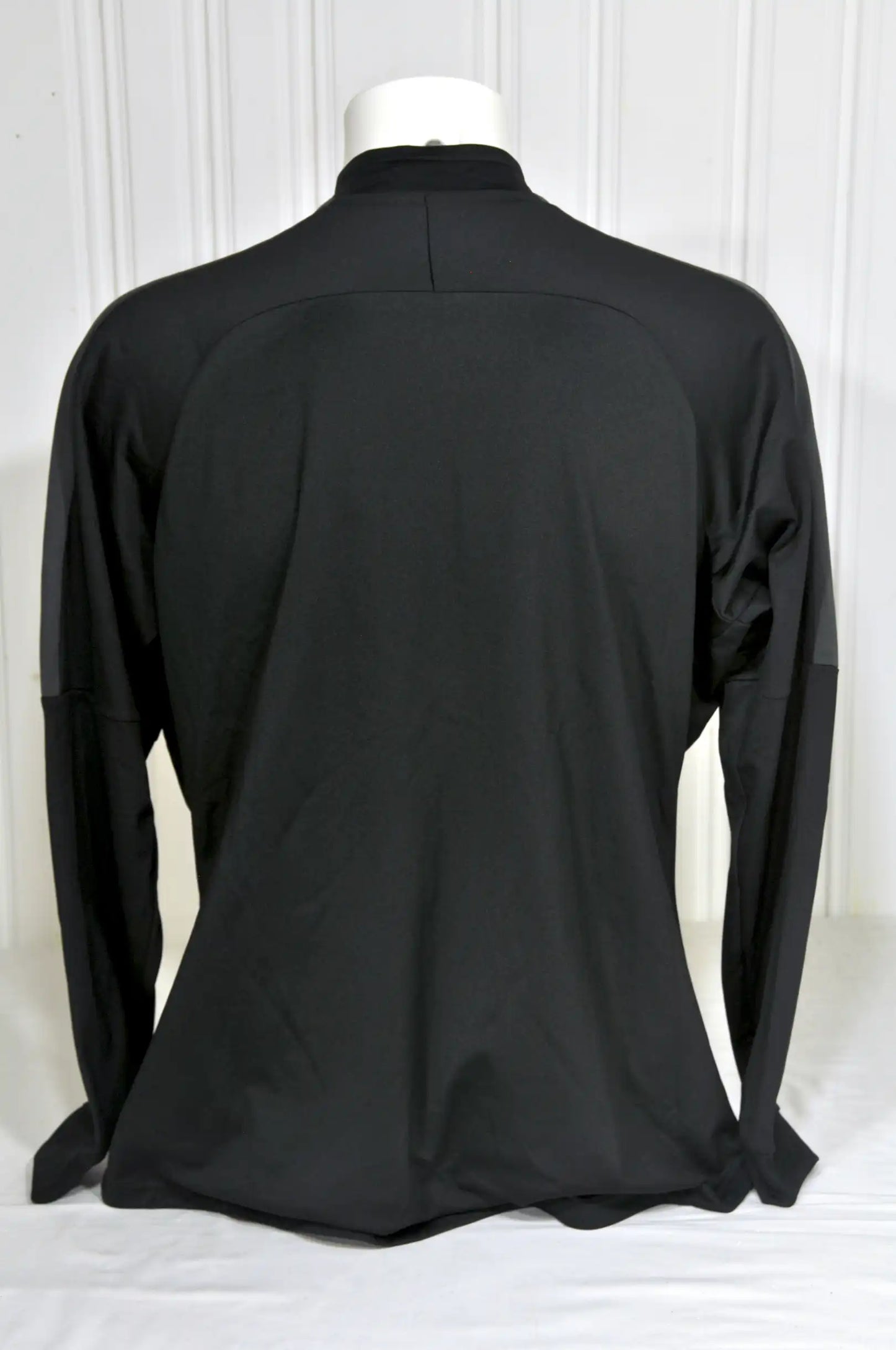 Veste Nike Dri-FIT vintage noire – Taille XL