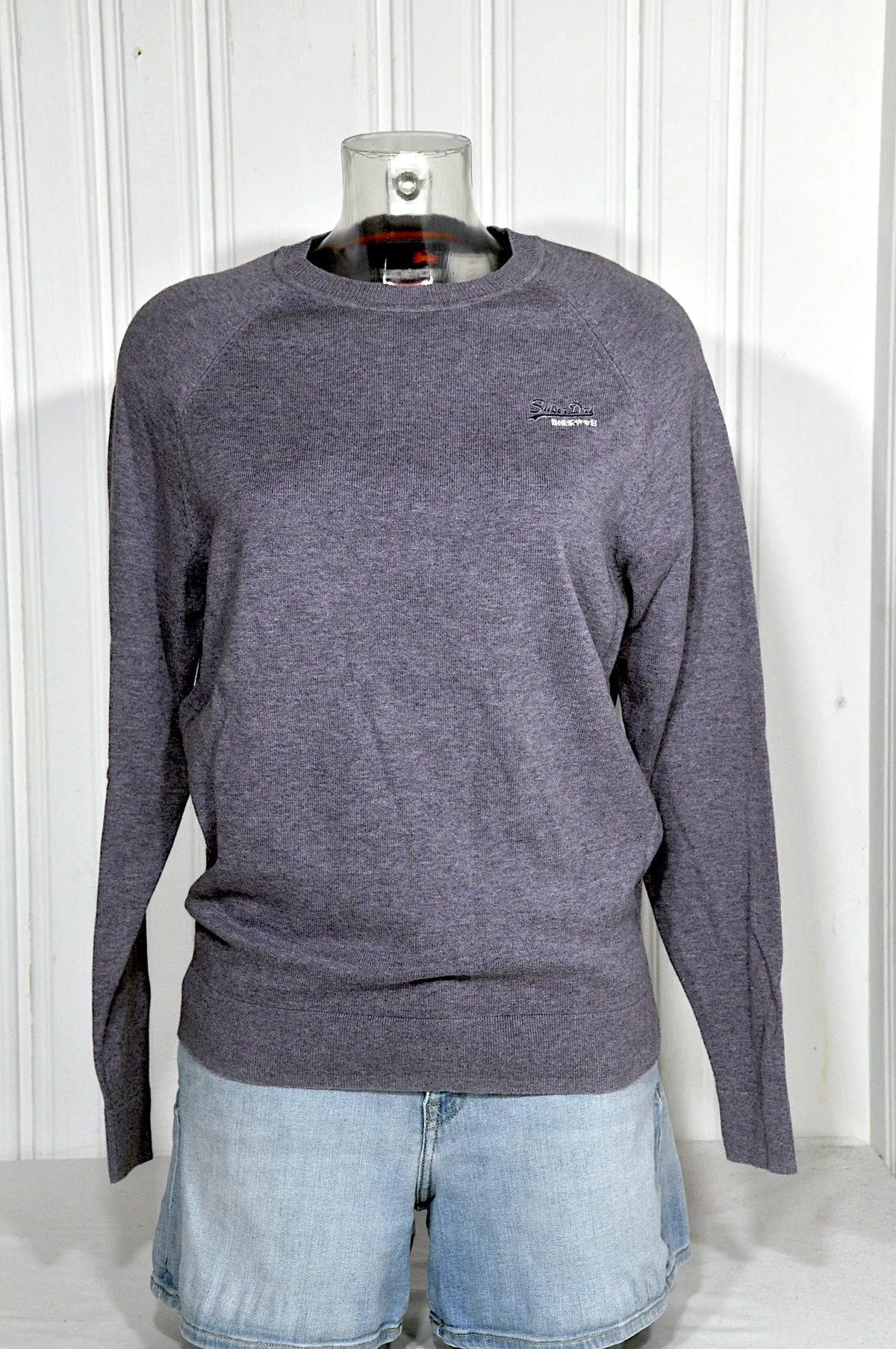 Pull Superdry homme – Taille M