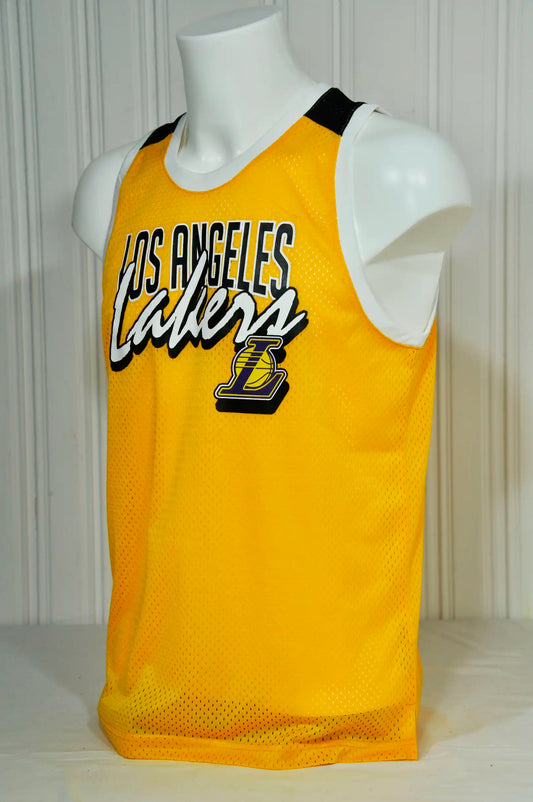 Basketballtrikot L (14-16 Jahre) LOS ANGELES Lakers