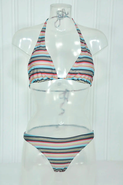 Maillot de bain T:40 bikini vintage