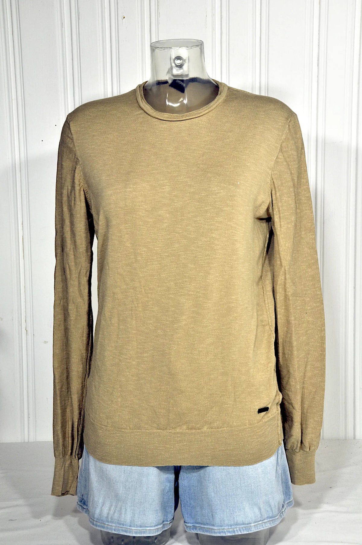 Pull homme BOSS – Taille M Slim Fit