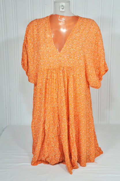 Robe d'été vintage taille L