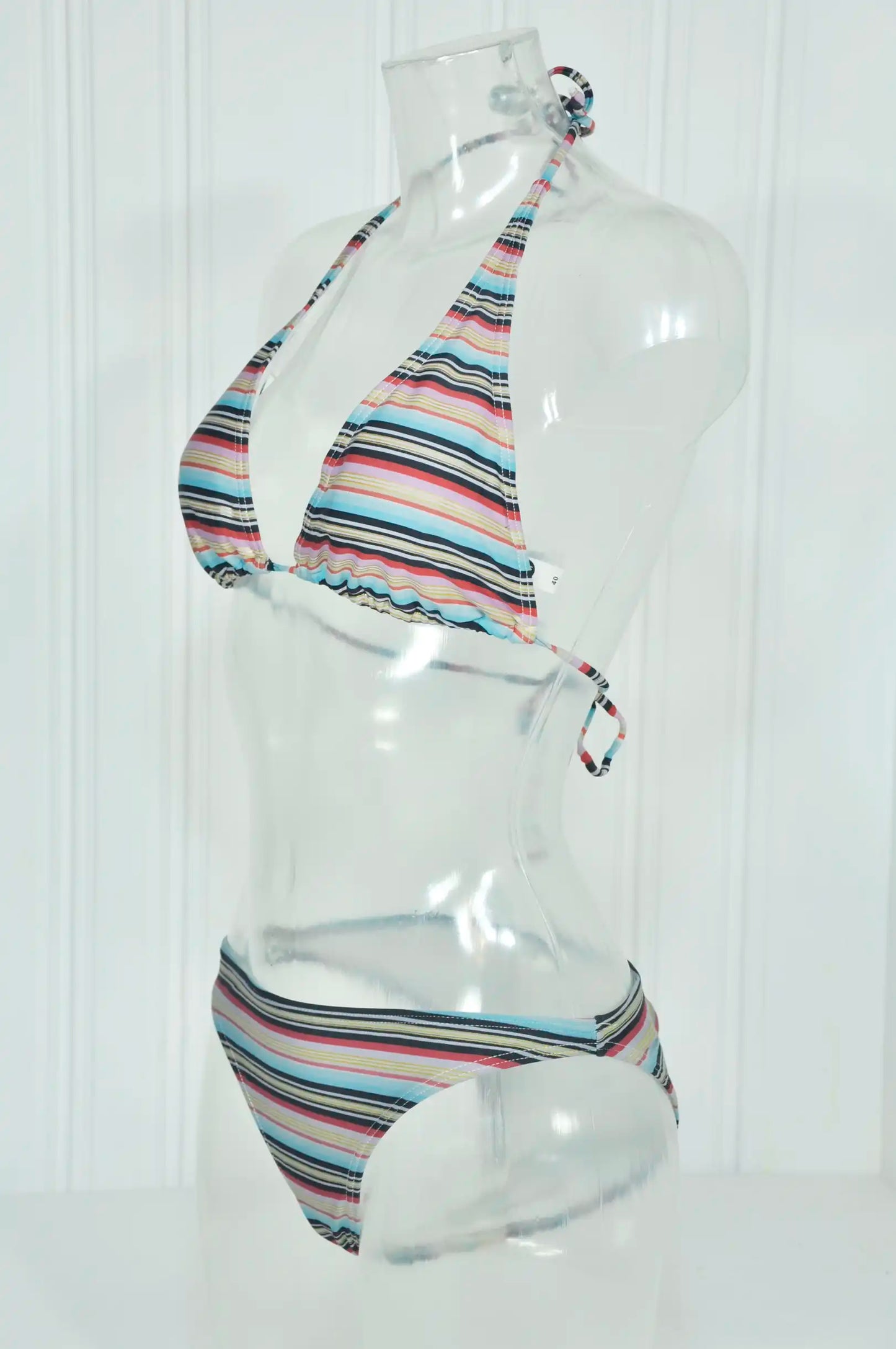 Maillot de bain T:40 bikini vintage