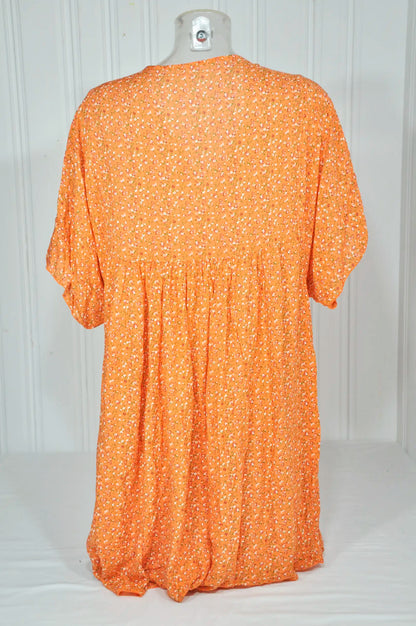 Robe d'été vintage taille L