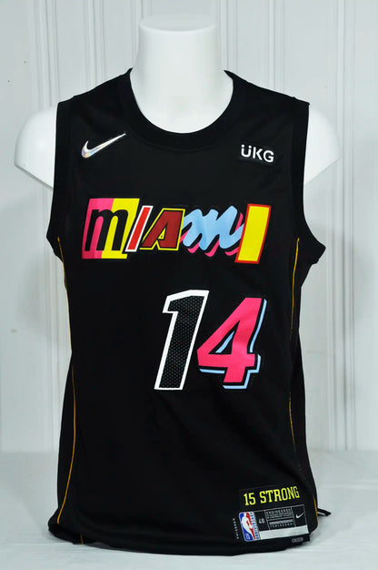 Maillot de basketball M NIKE-NBA-MIAMI-HERRO