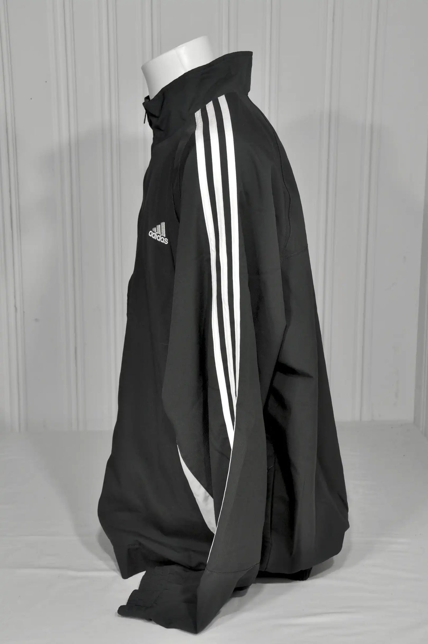 Veste de sport Adidas noire – Taille XXL