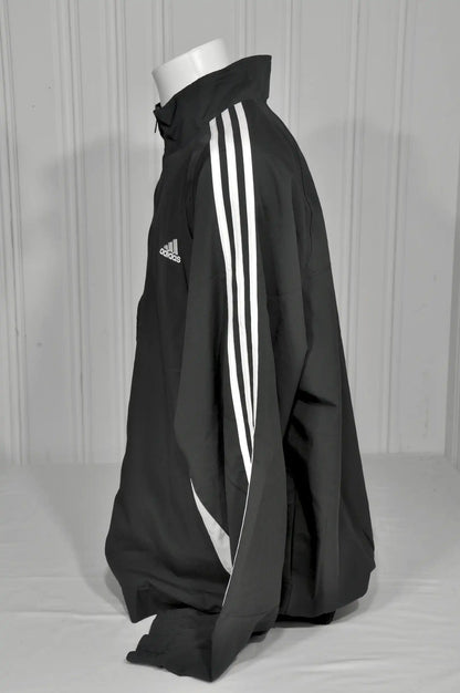 Veste de sport Adidas noire – Taille XXL