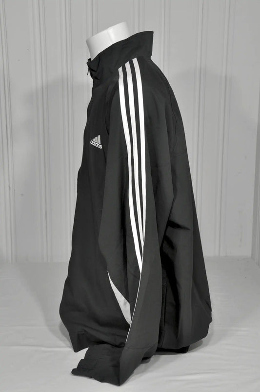 Veste de sport Adidas noire – Taille XXL