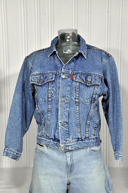 Veste en jean femme Kerozene vintage – Taille 34