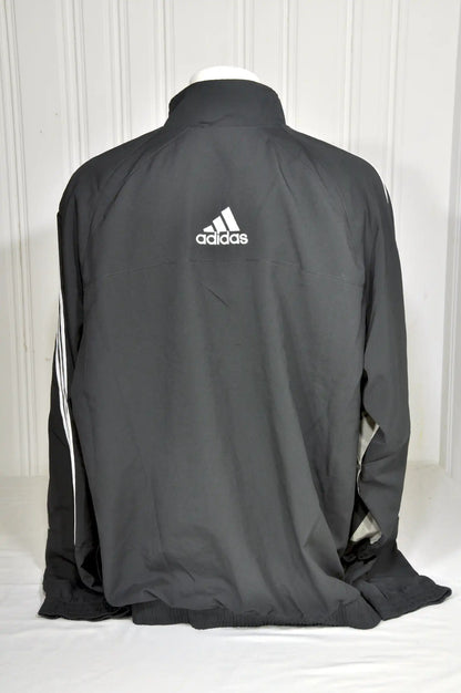 Veste de sport Adidas noire – Taille XXL