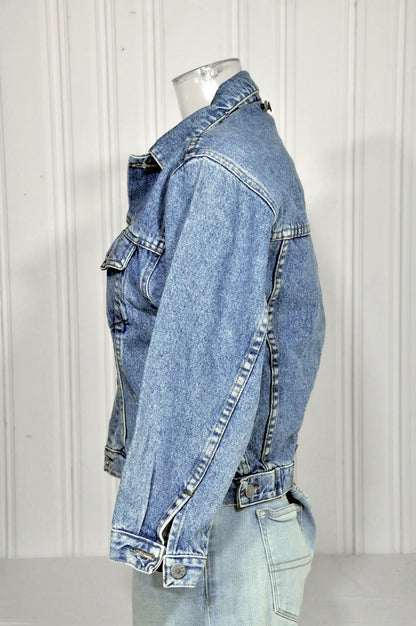 Veste en jean femme Kerozene vintage – Taille 34