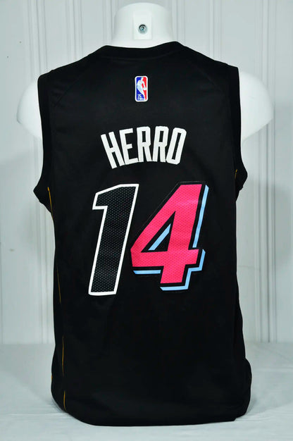 Maillot de basketball M NIKE-NBA-MIAMI-HERRO