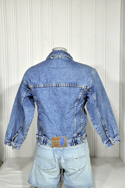 Veste en jean femme Kerozene vintage – Taille 34