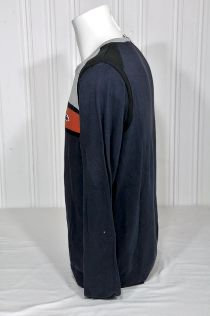 Pull Lacoste color block – Taille 4 / M