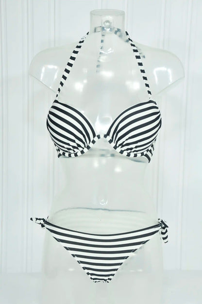 Maillot de bain 80B bikini vintage