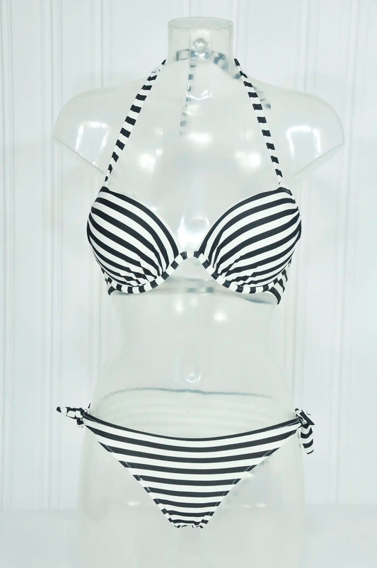 Maillot de bain 80B bikini vintage