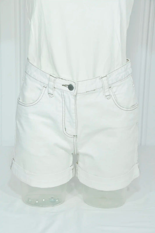 Short en jean T:38 vintage