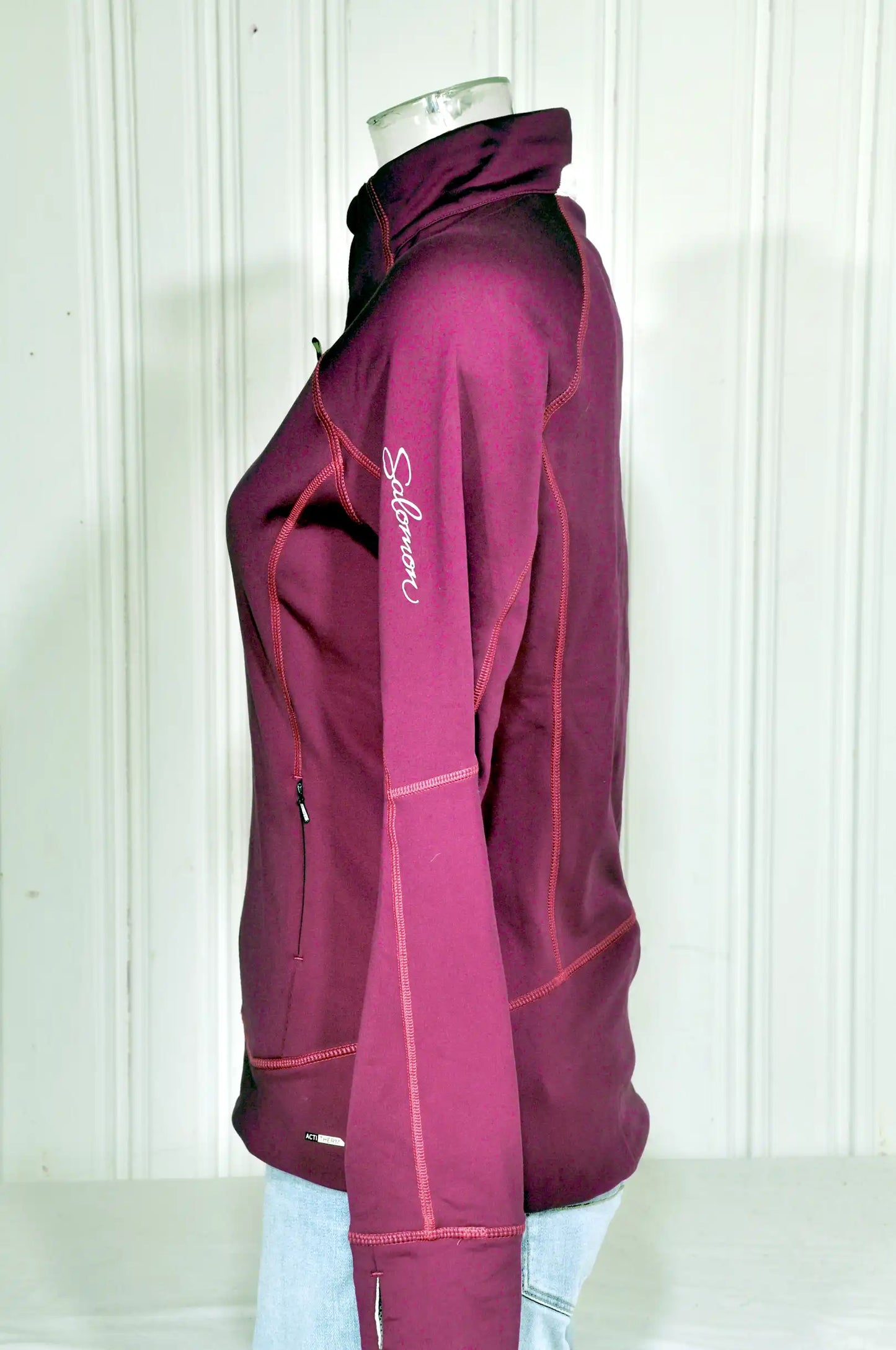 Veste coupe-vent Salomon Actitherm femme – Taille M