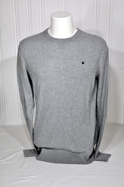 Pull Kaporal gris – Taille L – Coton & cachemire